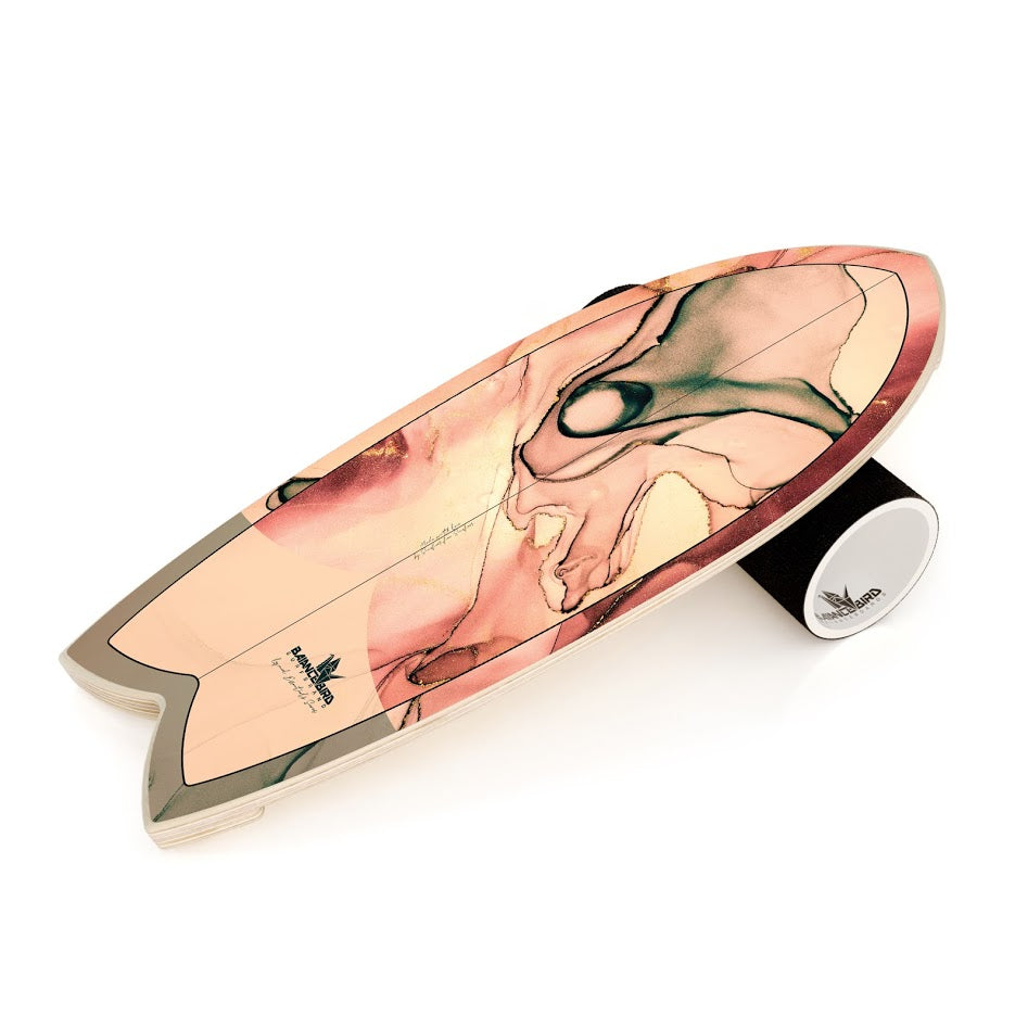 Balanceboard - Liquid Essentials Peach