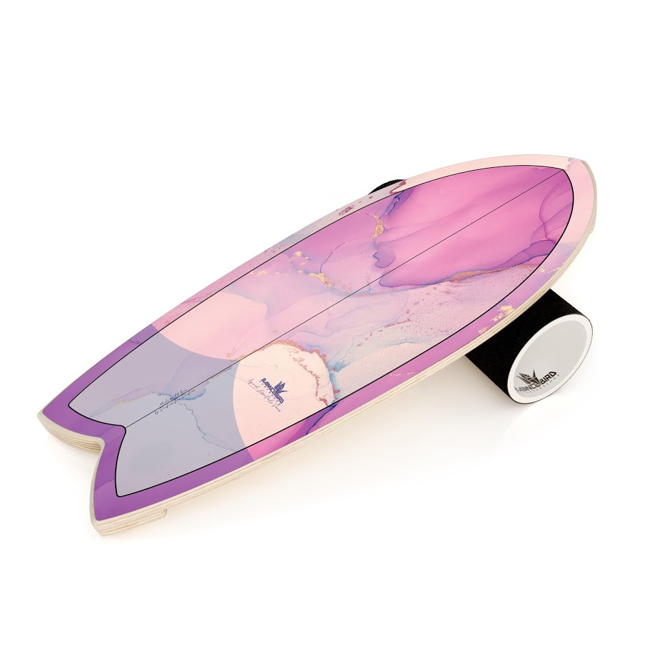 Balanceboard - Liquid Essentials Pinky